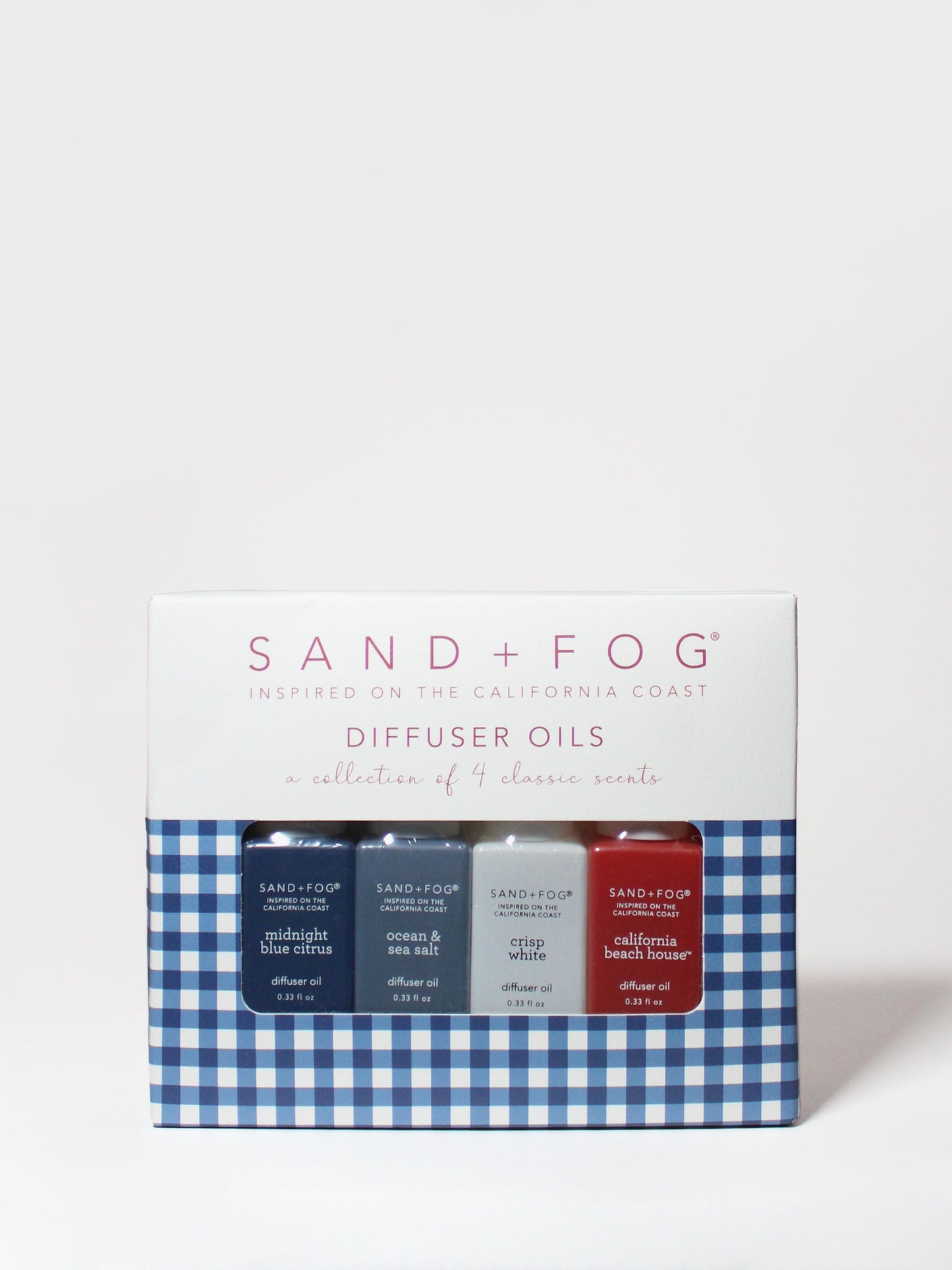 4 Pack of 10 ml Fragrance Diffuser Oils