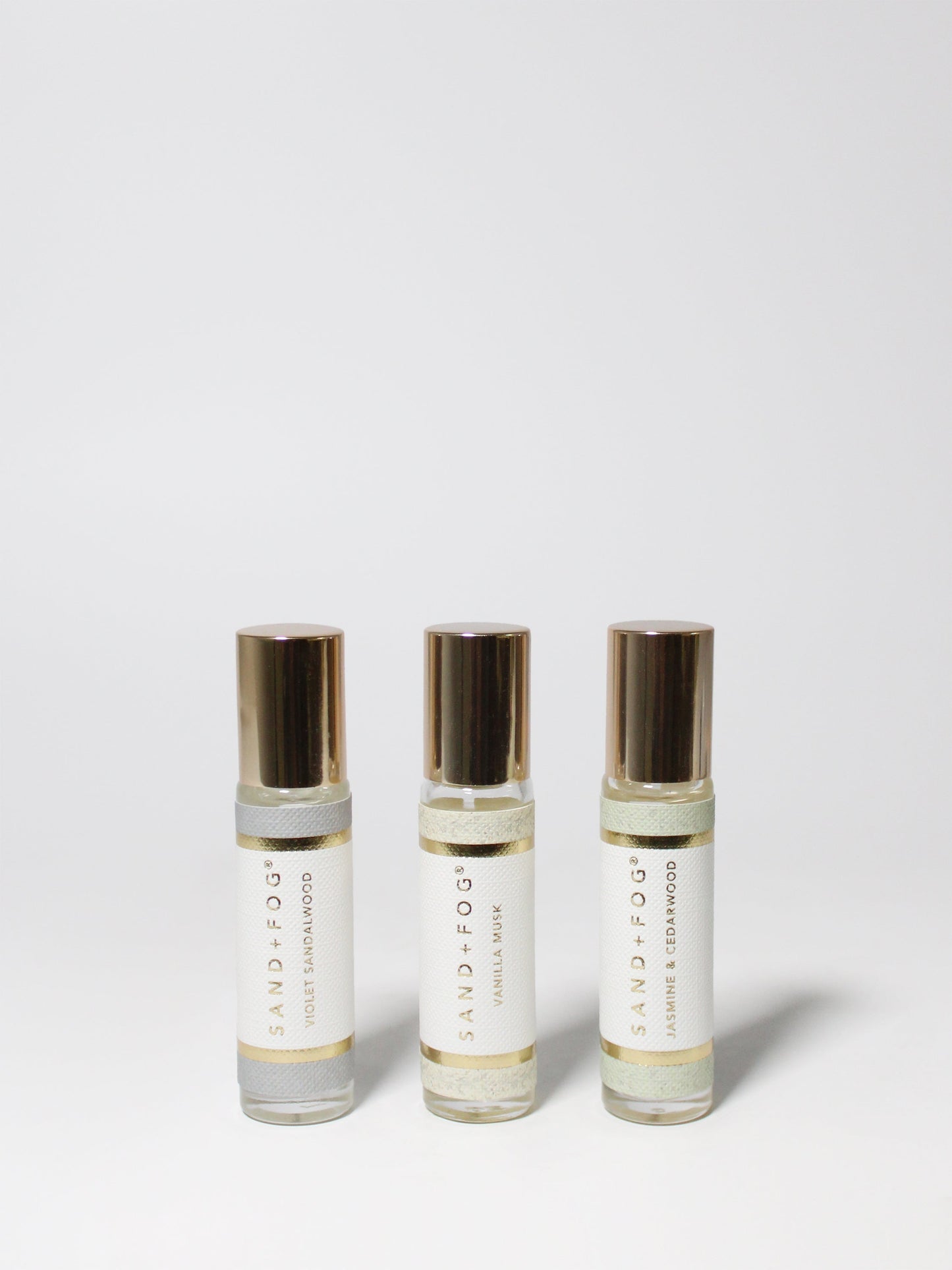 Exploratory Perfume Oil Rollerball Set - Timeless On the Go Collection