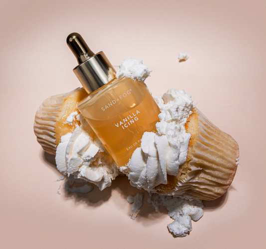 Vanilla Icing 50ml Perfume Oil Dropper