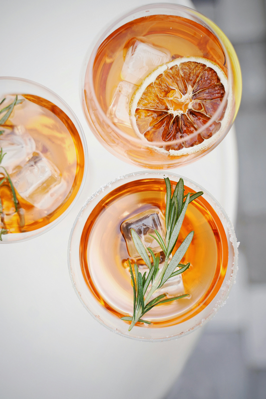 Summer Spritz 10 oz scented candle