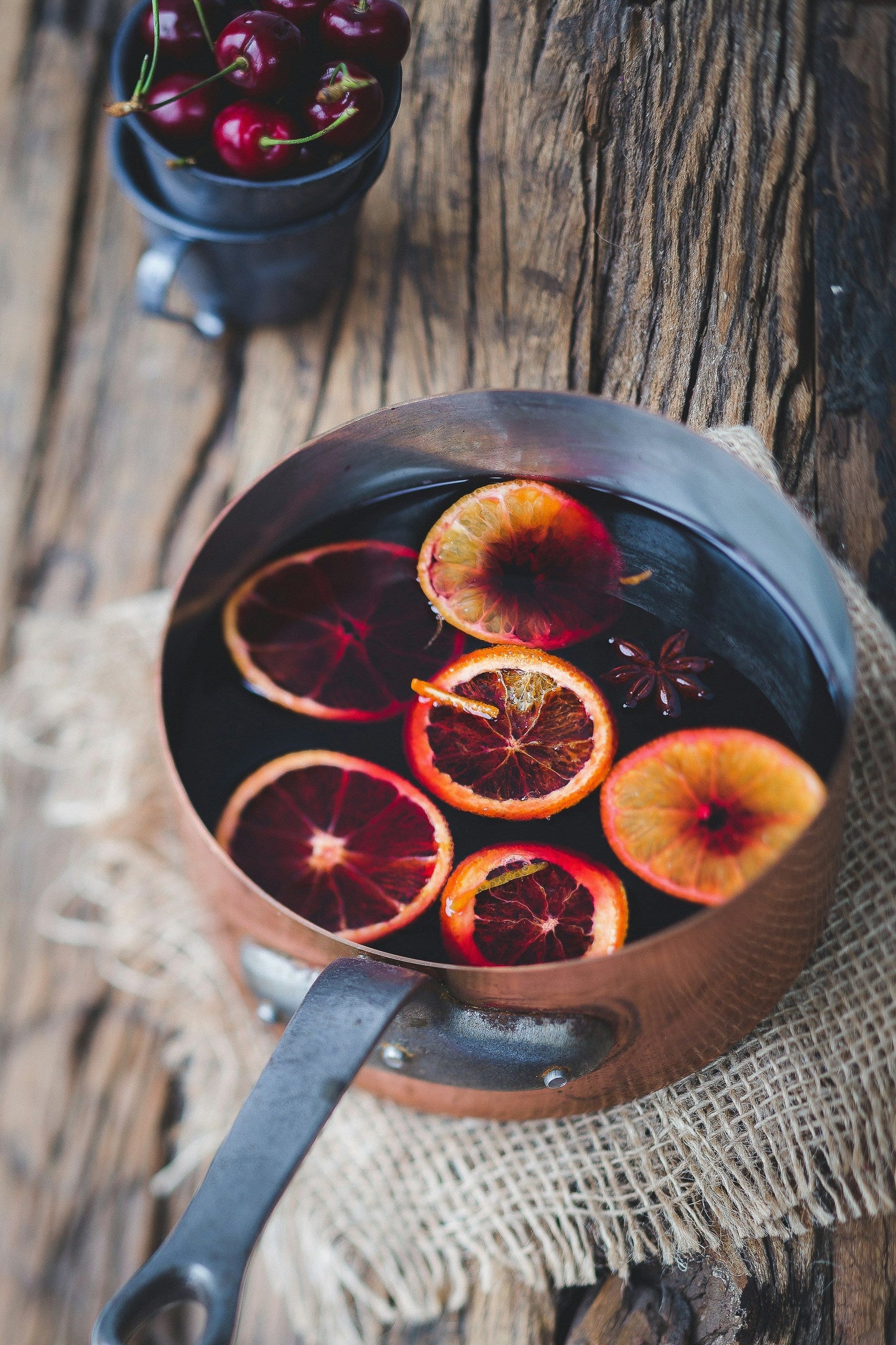 Mulled Wine 16.9 oz Liquid Hand Soap