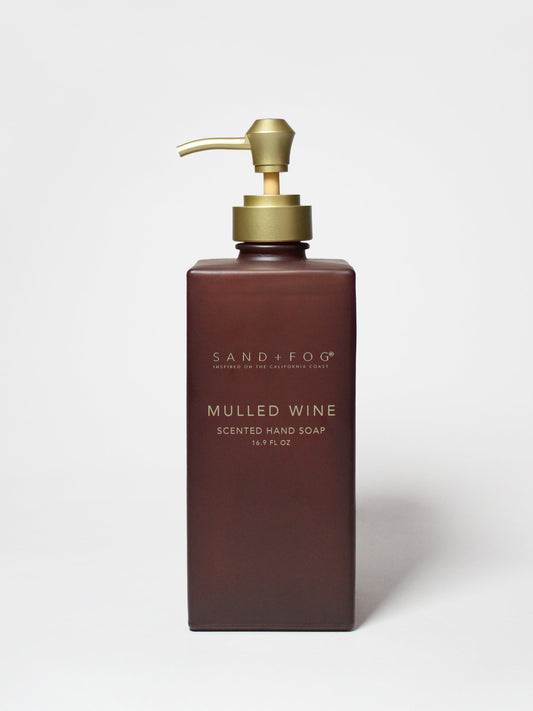 Mulled Wine 16.9 oz Liquid Hand Soap