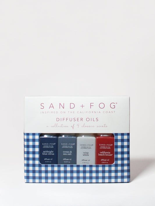 4 Pack of 10 ml Fragrance Diffuser Oils