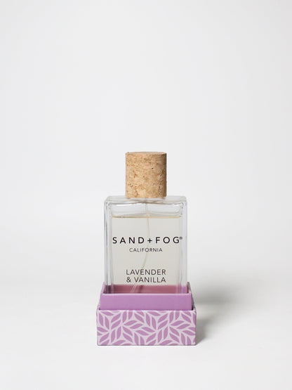 Lavender & Vanilla 95ml Linen Spray