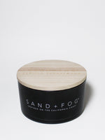 Vanilla Sandalwood cocktail candle