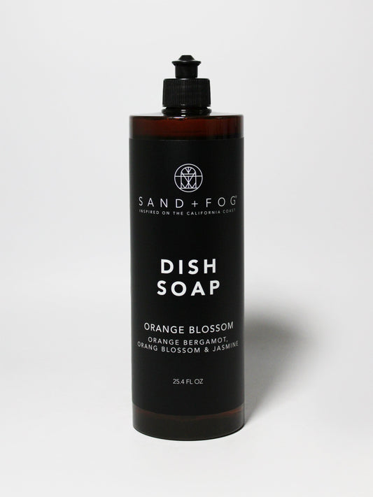 Orange Blossom 25.4 oz Dish Soap