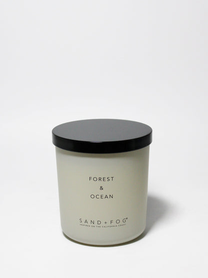 Forest & Ocean 10 oz scented candle