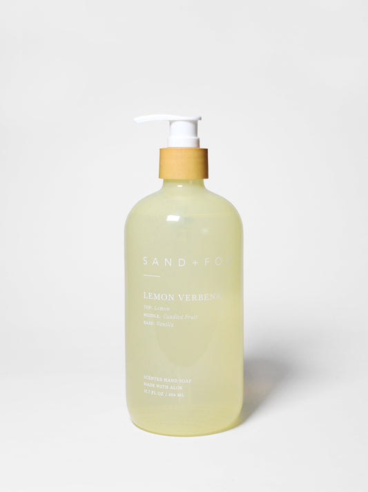 Lemon Verbena 15.7 oz Liquid Hand Soap