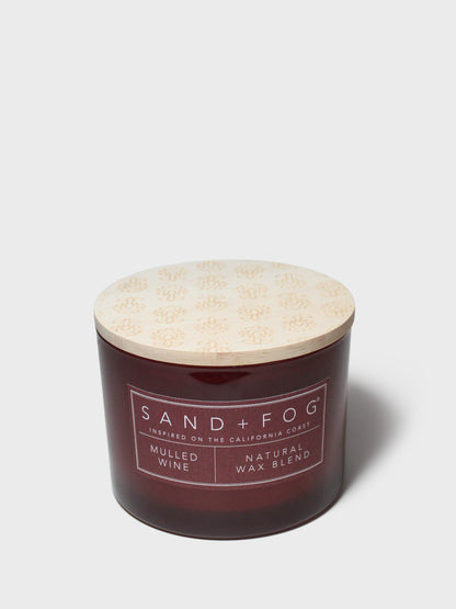Mulled Wine 12 oz scented candle