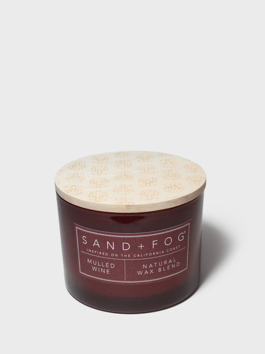Mulled Wine 12 oz scented candle
