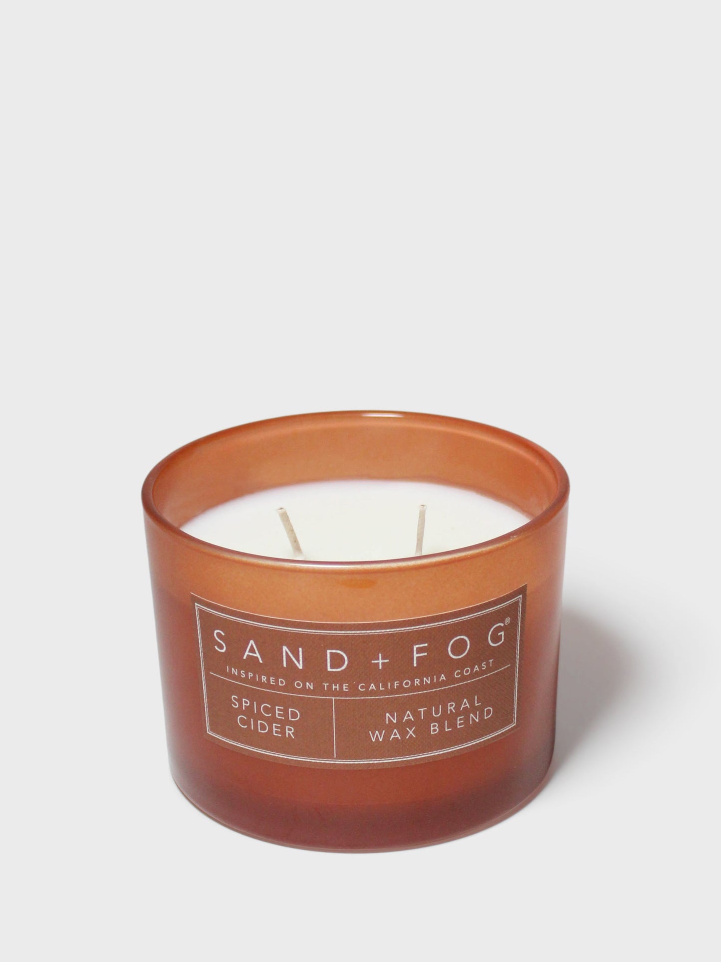 Spiced Cider 12 oz scented candle