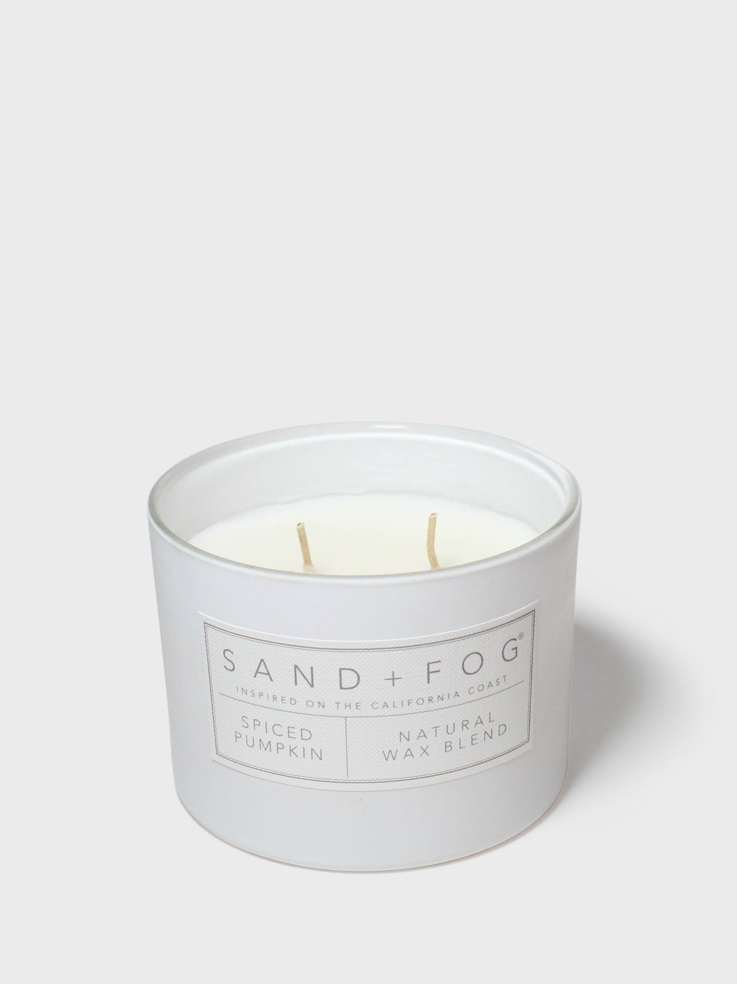 Spiced Pumpkin 12 oz scented candle