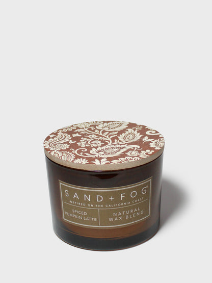 Spiced Pumpkin Latte 12 oz scented candle