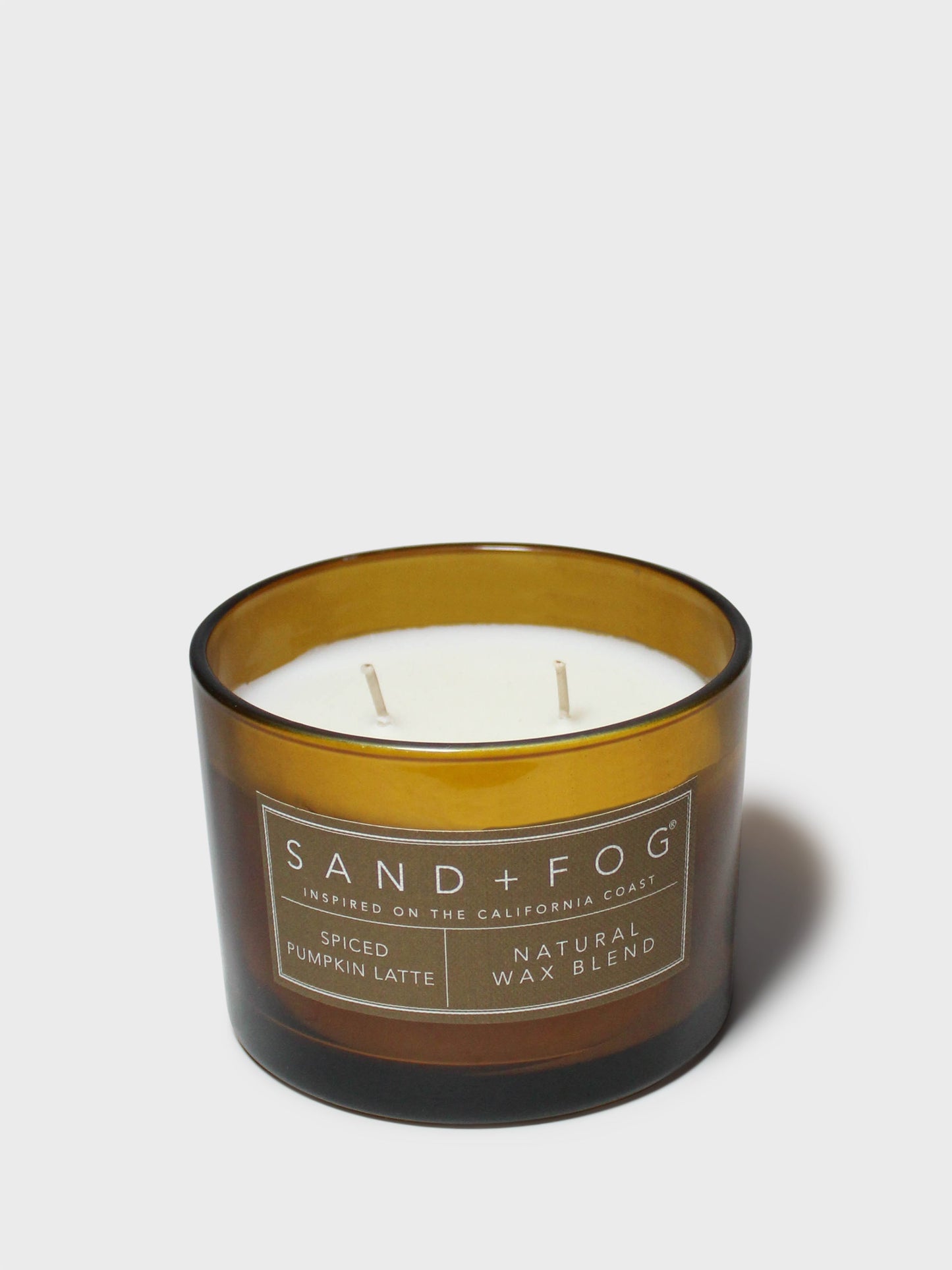 Spiced Pumpkin Latte 12 oz scented candle