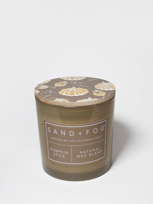 Pumpkin Spice 21 oz scented candle