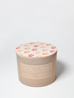 Sand + Paws Pumpkin Soy Latte 12 oz scented candle