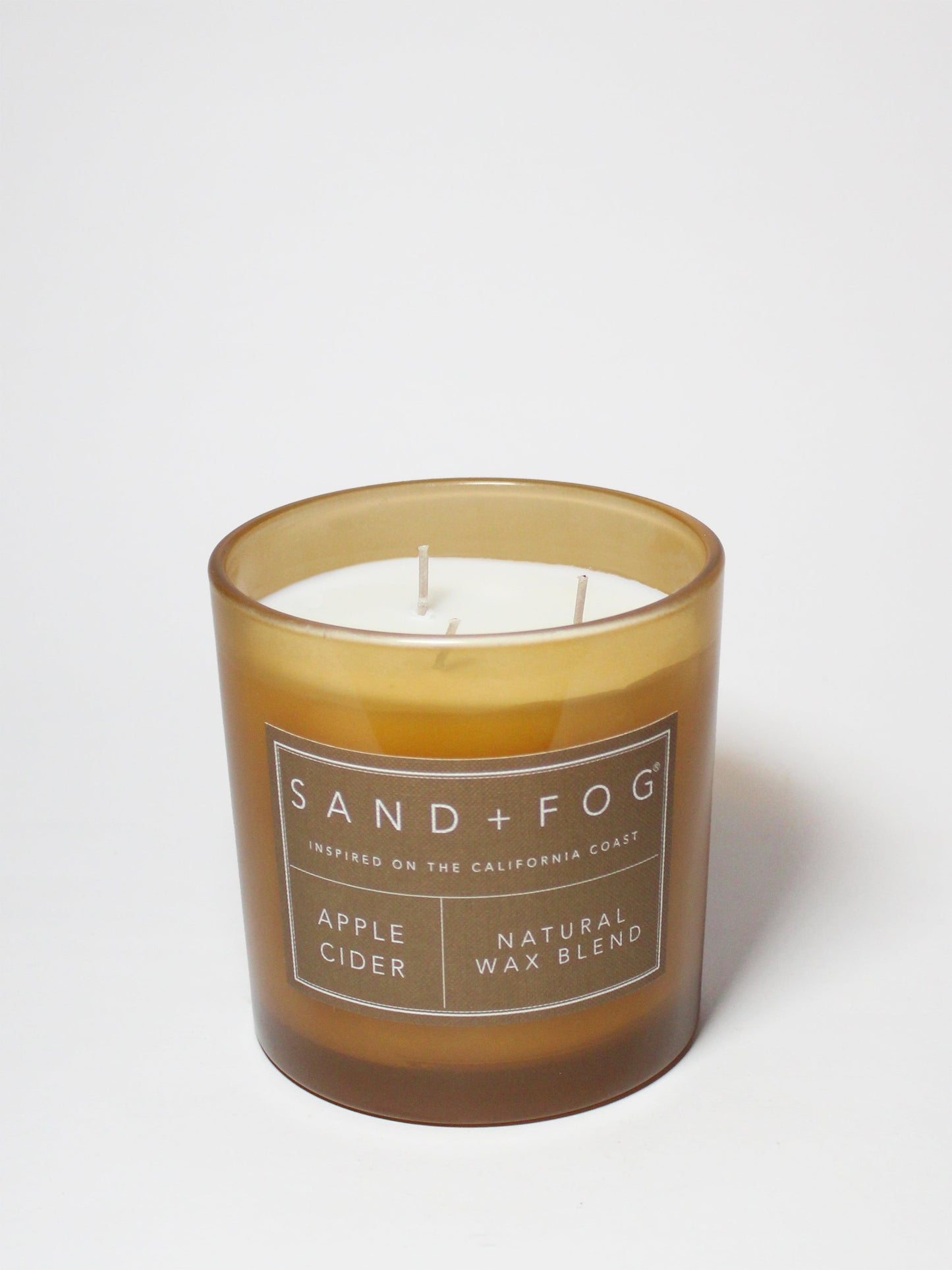 Apple Cider 21 oz scented candle