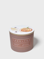 Cinnamon Vanilla 12 oz scented candle