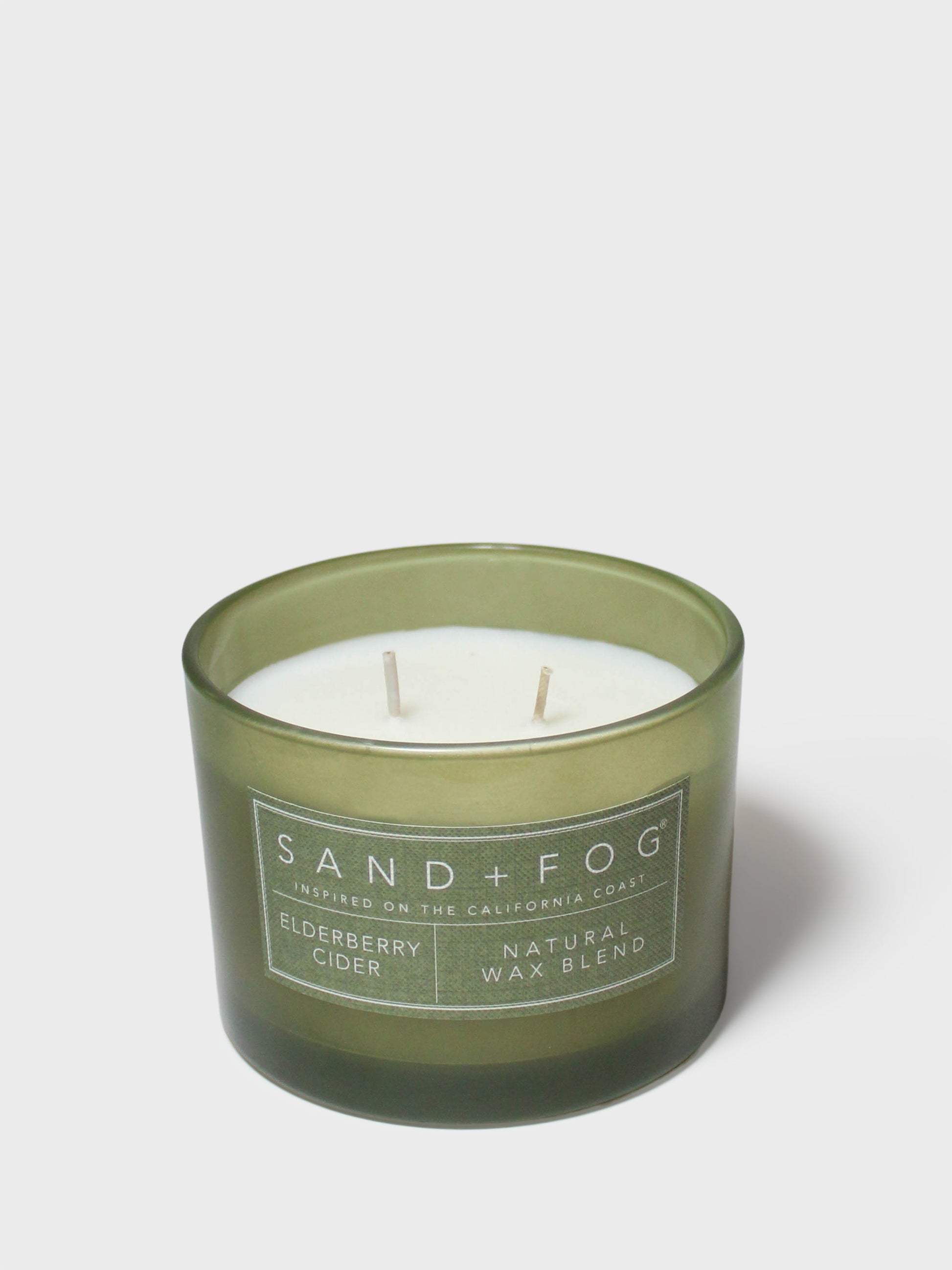 Elderberry Cider 12 oz scented candle