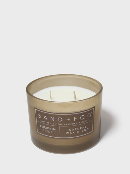 Pumpkin Spice 12 oz scented candle