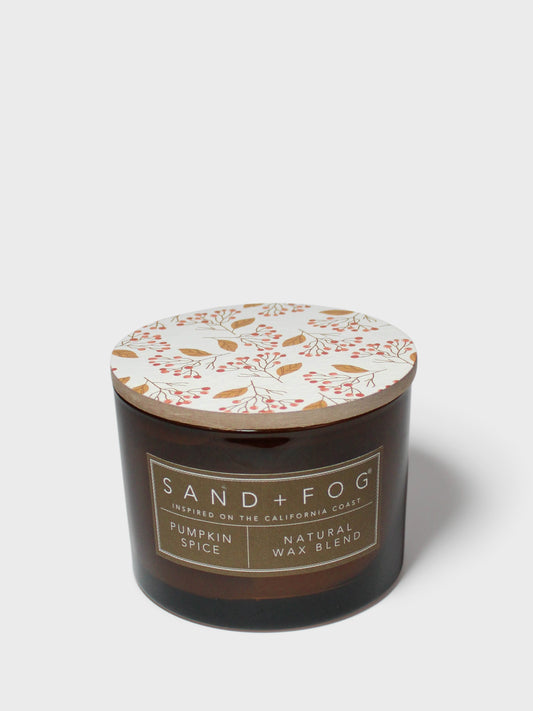 Pumpkin Spice 12 oz scented candle