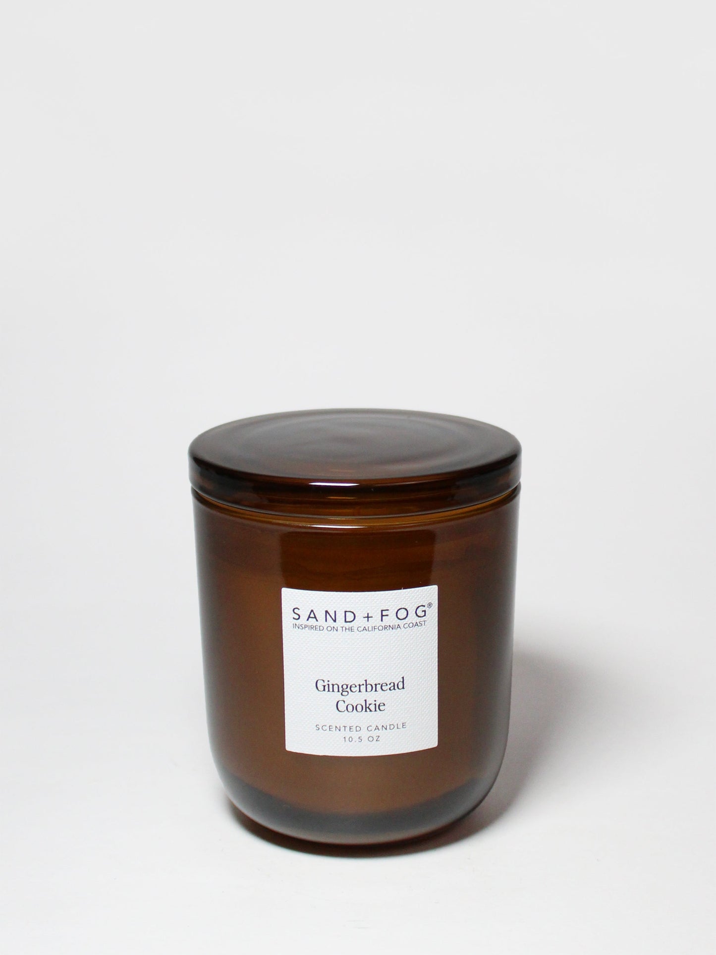Gingerbread Cookie 10.5 oz scented candle