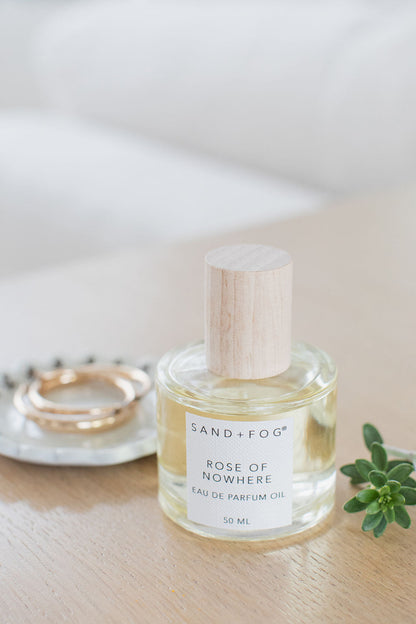 Rose of Nowhere 50ml Perfume Oil Rollerball