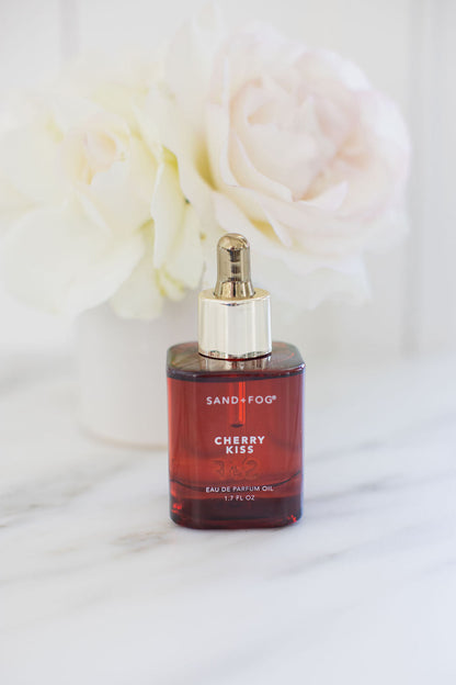 Cherry Kiss 50 ml Perfume Oil Dropper