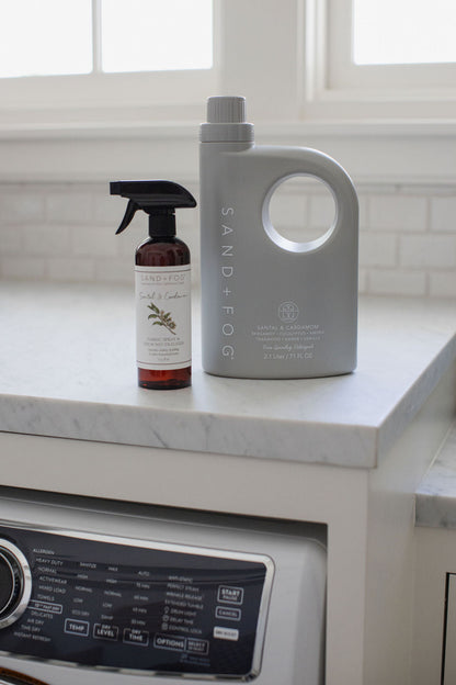 Santal & Cardamom 71 oz Laundry Detergent