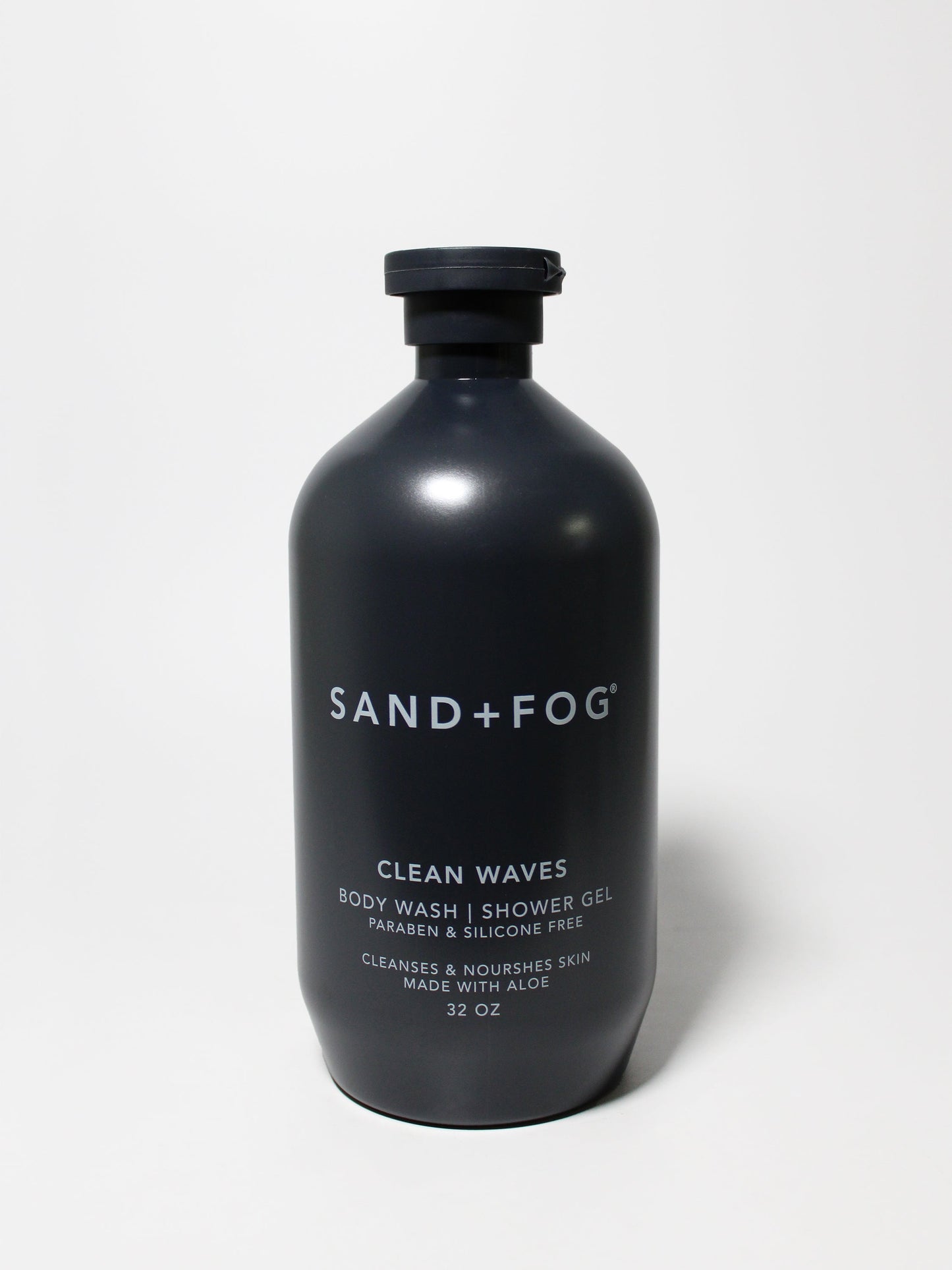 Clean Waves 32 oz Body Wash