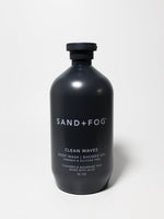 Clean Waves 32 oz Body Wash