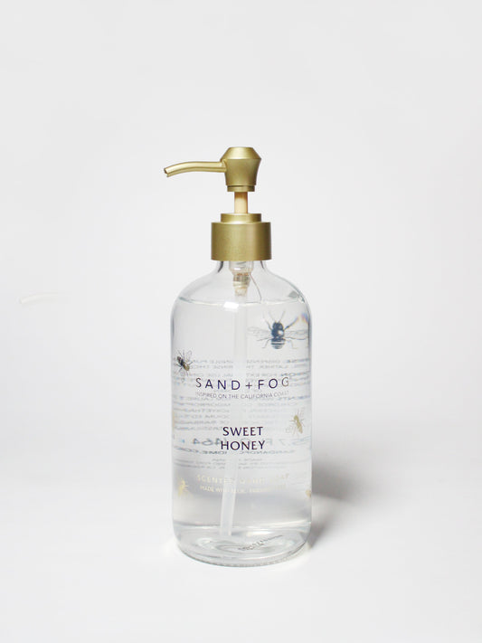 Sweet Honey 15.7 oz Liquid Hand Soap