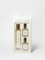 Pack of (1) 50 ml Linen Spray and (2) 14.7 ml Fragrance Diffuser Oils