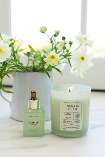Pistachio Dream 50 ml Perfume Oil Dropper