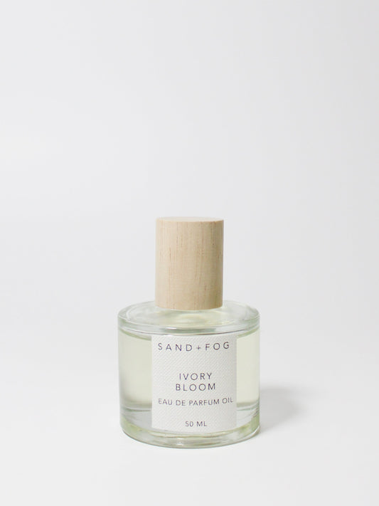Ivory Bloom 50 ml Perfume Oil Rollerball