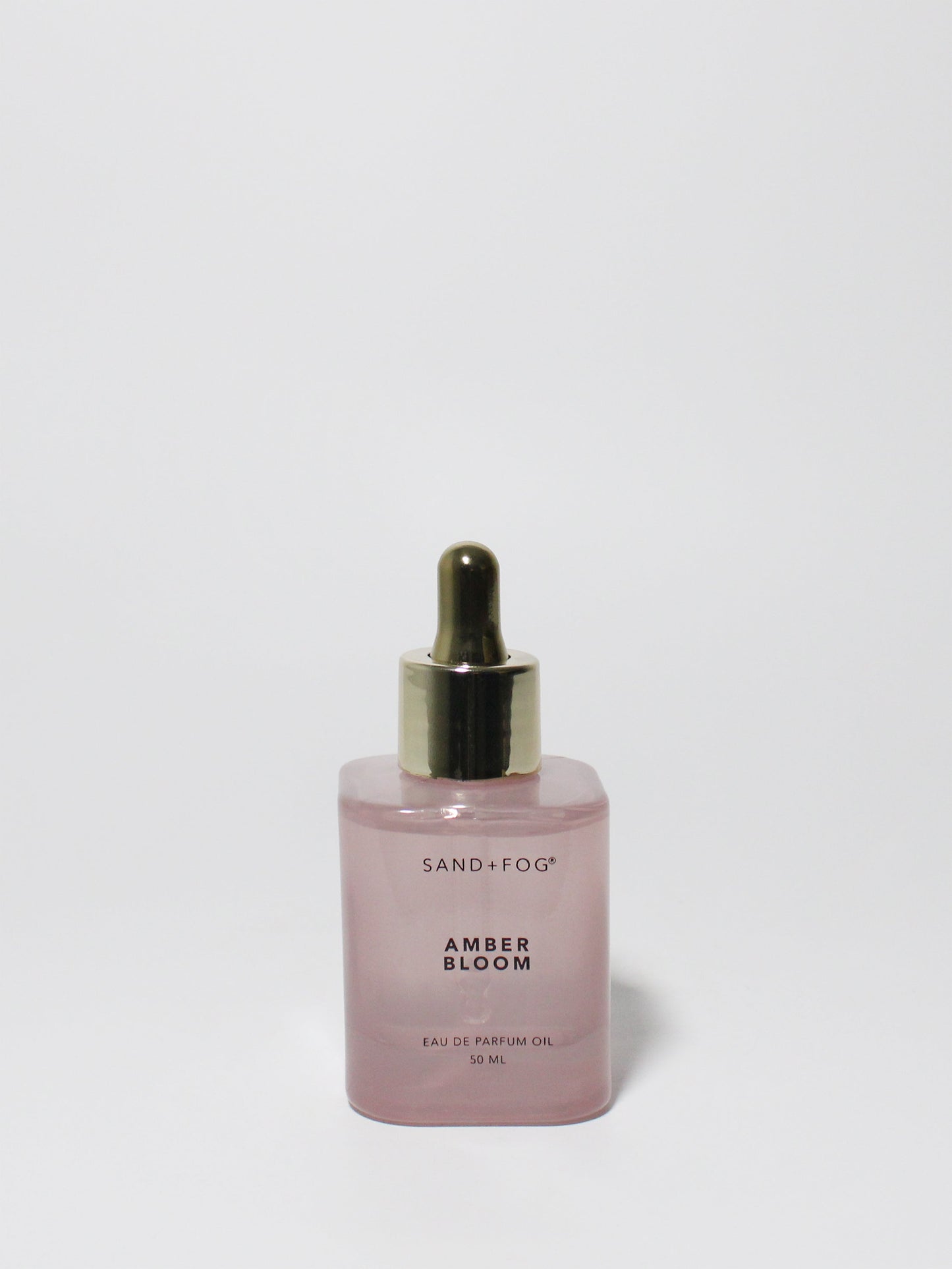 Amber Bloom 50 ml Perfume Oil Dropper