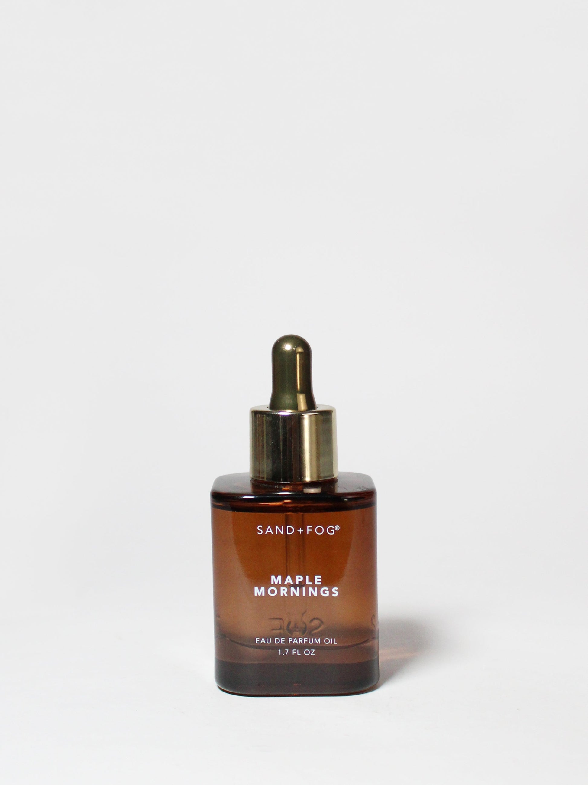 Maple Mornings 50ml Perfume Oil Dropper