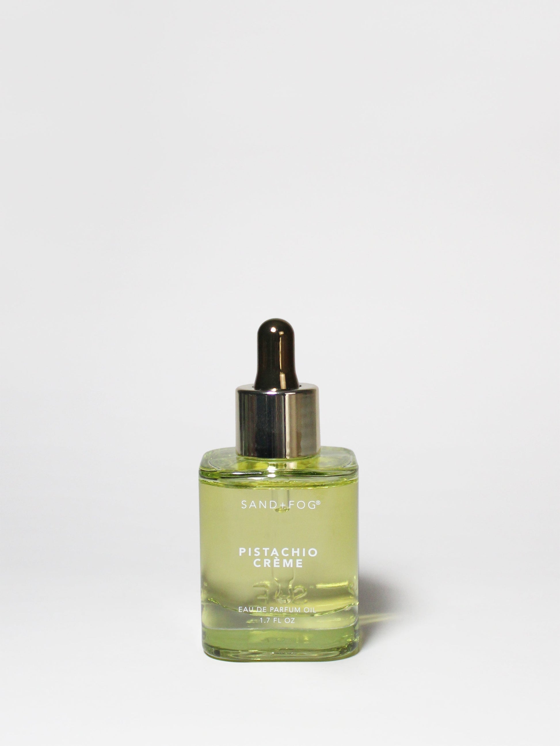 Pistachio Crème 50 ml Perfume Oil Dropper