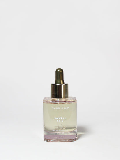 Santal Iris 50ml Perfume Oil Dropper