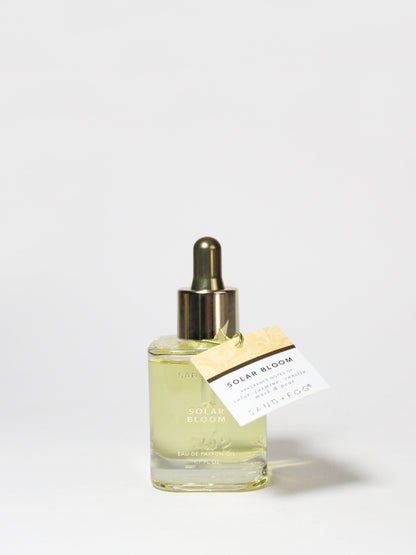Solar Bloom 50ml Perfume Oil Dropper