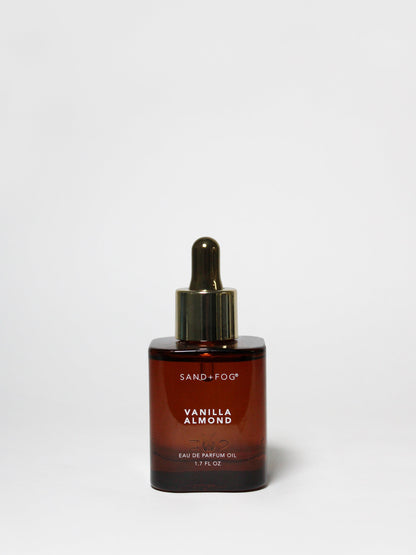 Vanilla Almond 50ml Perfume Oil Dropper