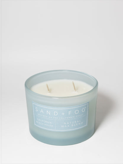 California Beach House 12 oz scented candle