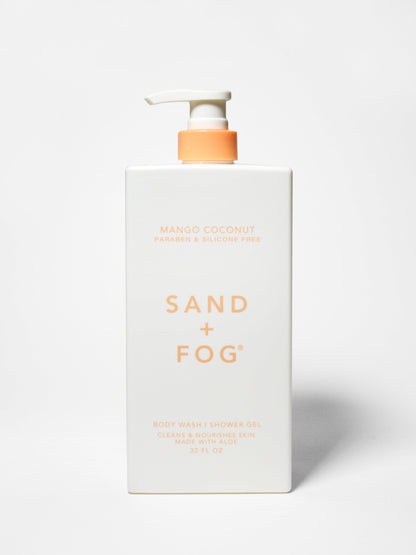 Mango Coconut 32 oz Body Wash