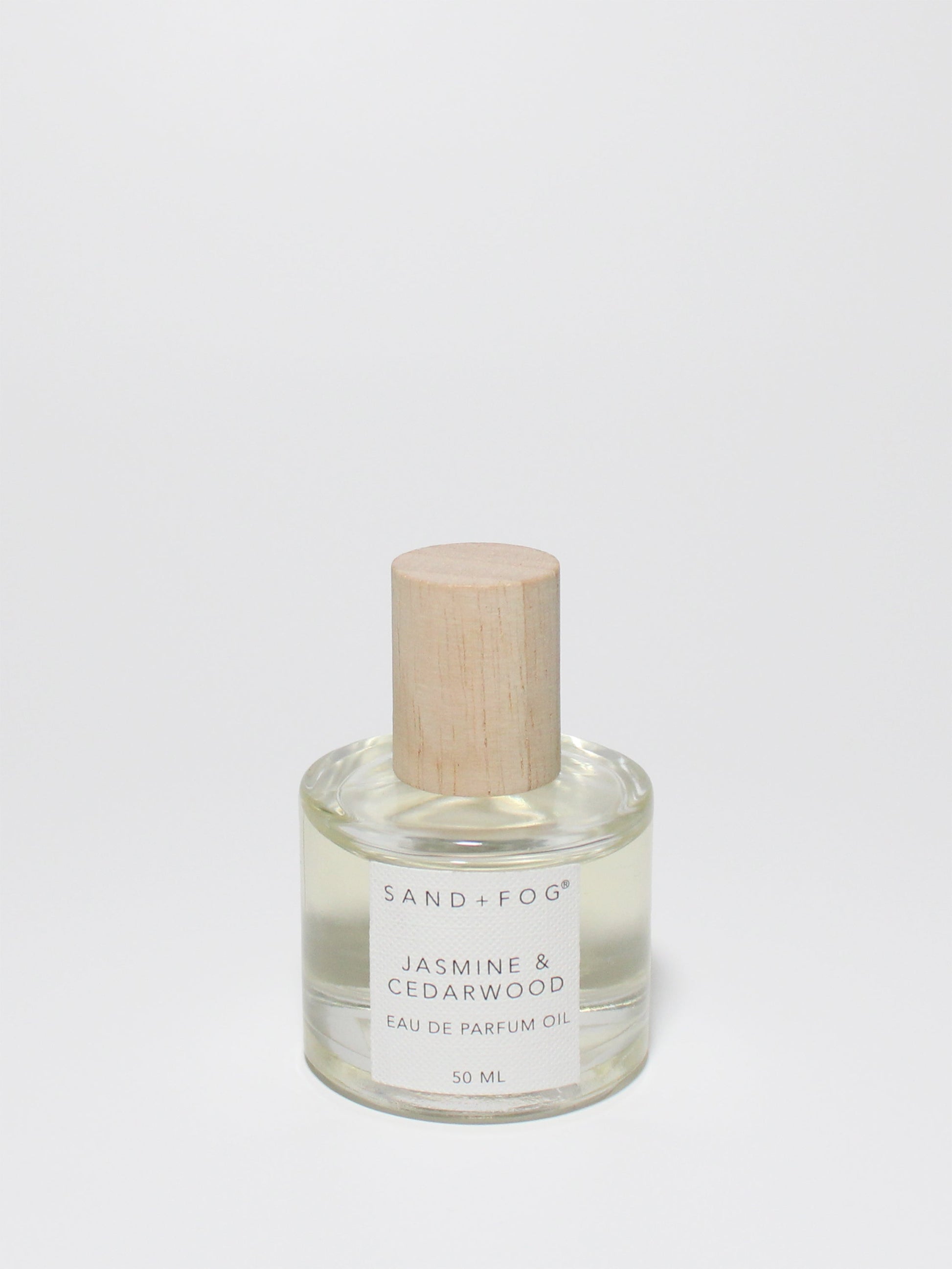 Jasmine & Cedarwood Perfume Oil