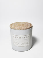 Ocean Mist 21 oz scented candle