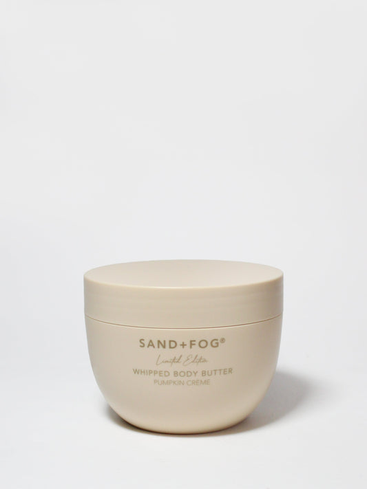 Pumpkin Crème 16.9 oz Whipped Body Butter