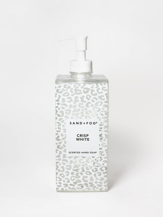 Crisp White 16.9 oz Liquid Hand Soap