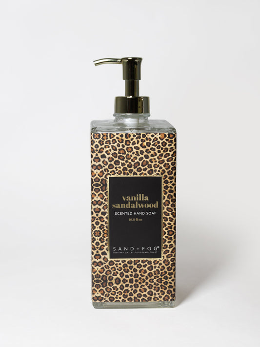 Vanilla Sandalwood 16.9 oz Liquid Hand Soap