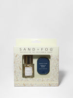 Perfume Oil Rollerball and Solid Perfume Set - Vanilla Musk