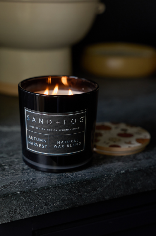 Autumn Harvest 21 oz scented candle